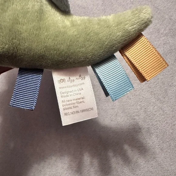 Itzy Ritzy Dinosaur Bundle - Picture 9 of 12